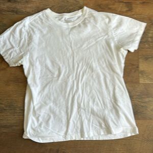 White T-Shirt